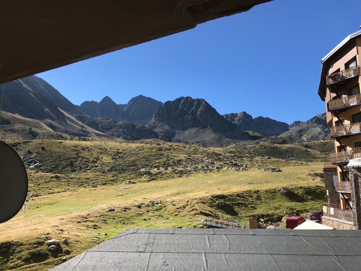 Apartamentos Grifo Vacances Grizzly باس دي لا كاسا المظهر الخارجي الصورة