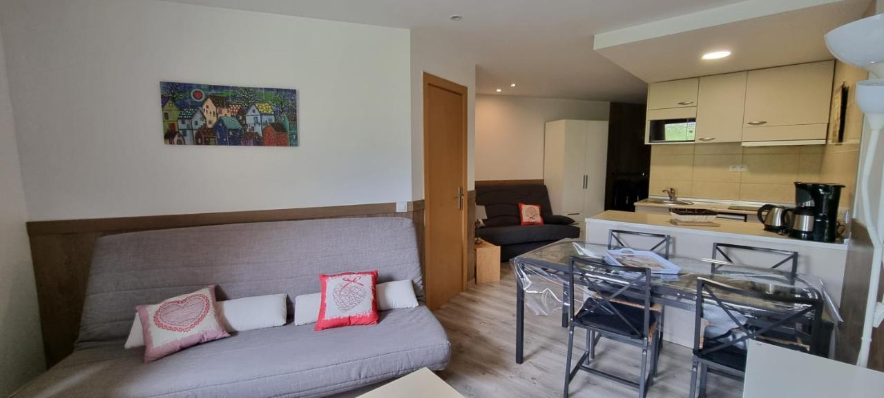 Apartamentos Grifo Vacances Grizzly باس دي لا كاسا المظهر الخارجي الصورة