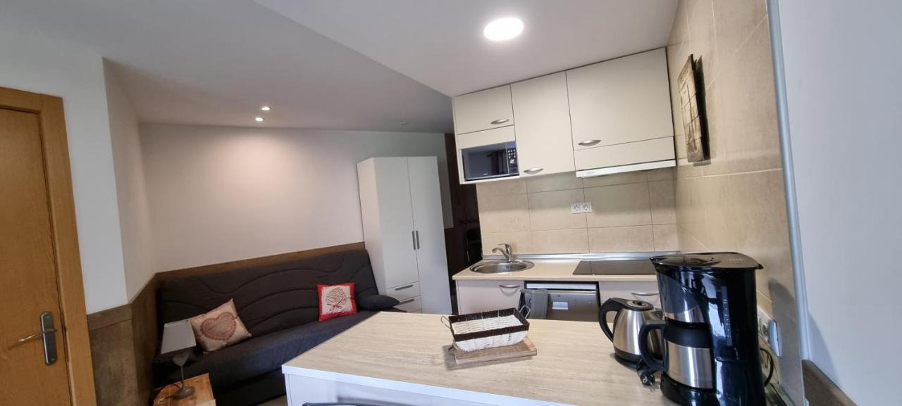 Apartamentos Grifo Vacances Grizzly باس دي لا كاسا المظهر الخارجي الصورة
