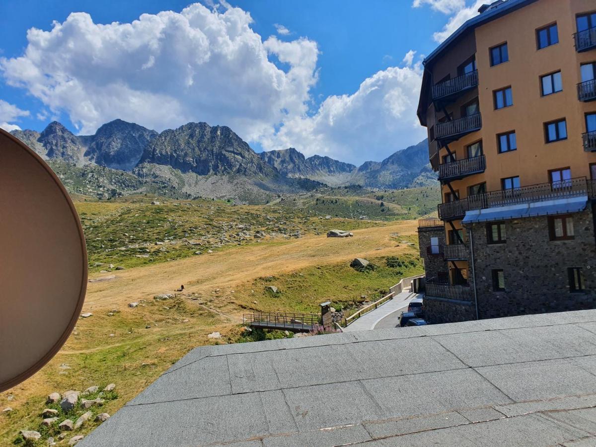 Apartamentos Grifo Vacances Grizzly باس دي لا كاسا المظهر الخارجي الصورة