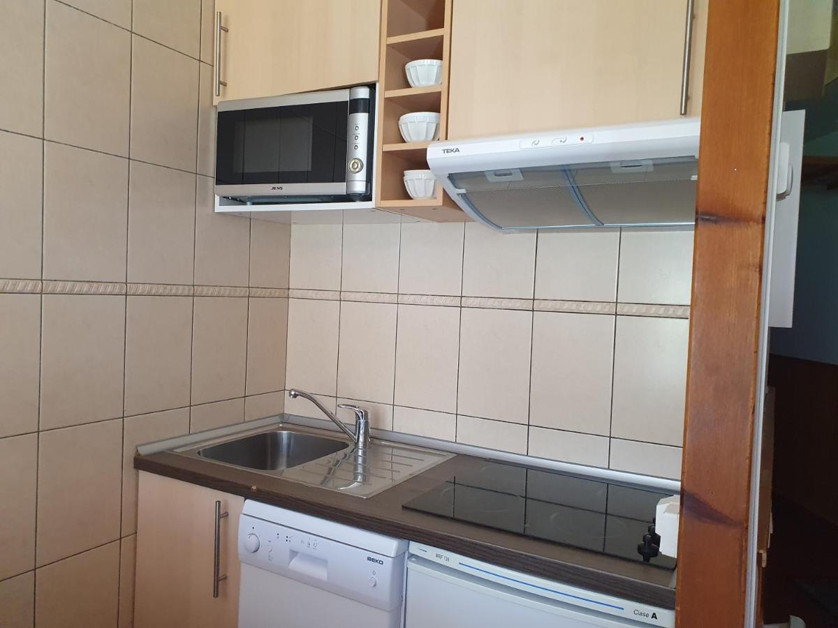 Apartamentos Grifo Vacances Grizzly باس دي لا كاسا المظهر الخارجي الصورة