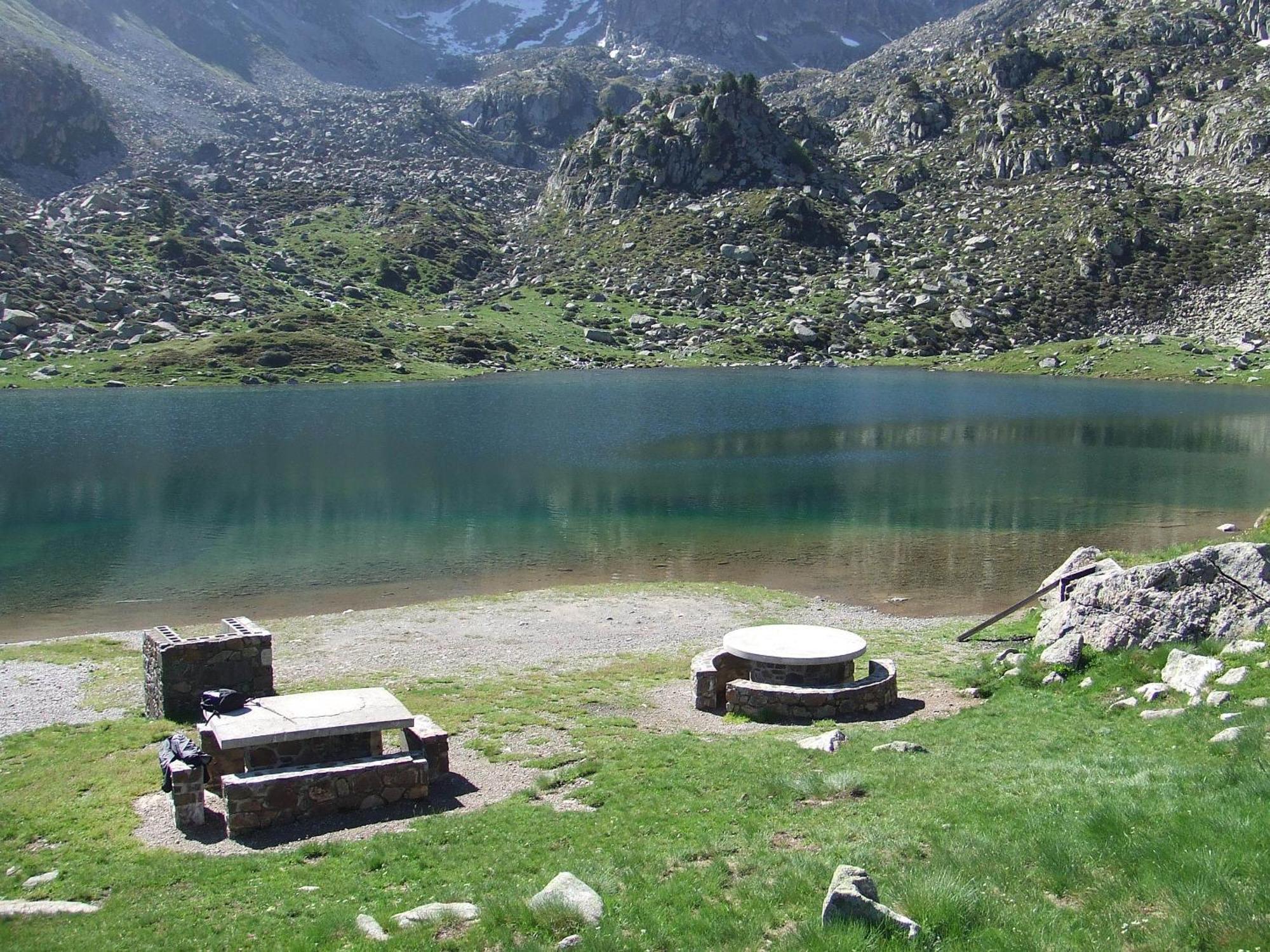Apartamentos Grifo Vacances Grizzly باس دي لا كاسا المظهر الخارجي الصورة