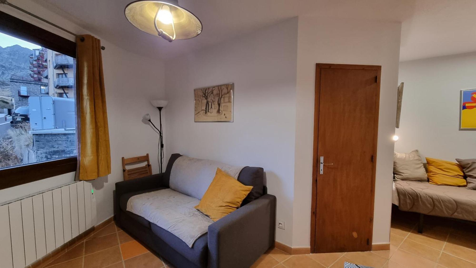 Apartamentos Grifo Vacances Grizzly باس دي لا كاسا المظهر الخارجي الصورة