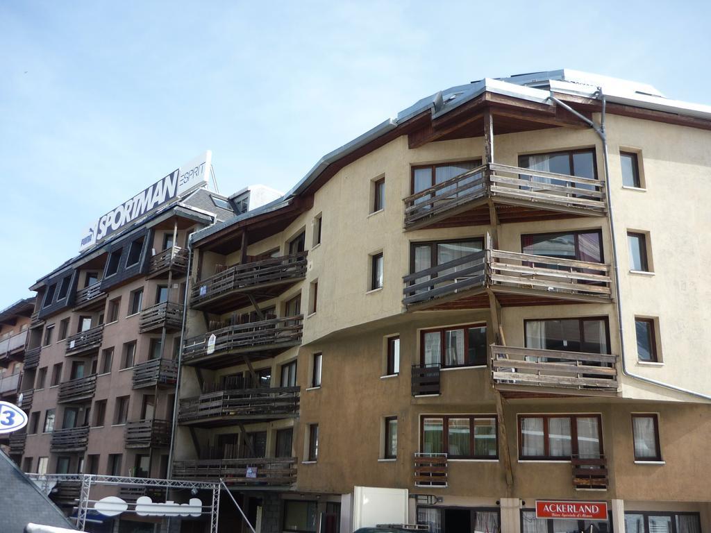 Apartamentos Grifo Vacances Grizzly باس دي لا كاسا المظهر الخارجي الصورة
