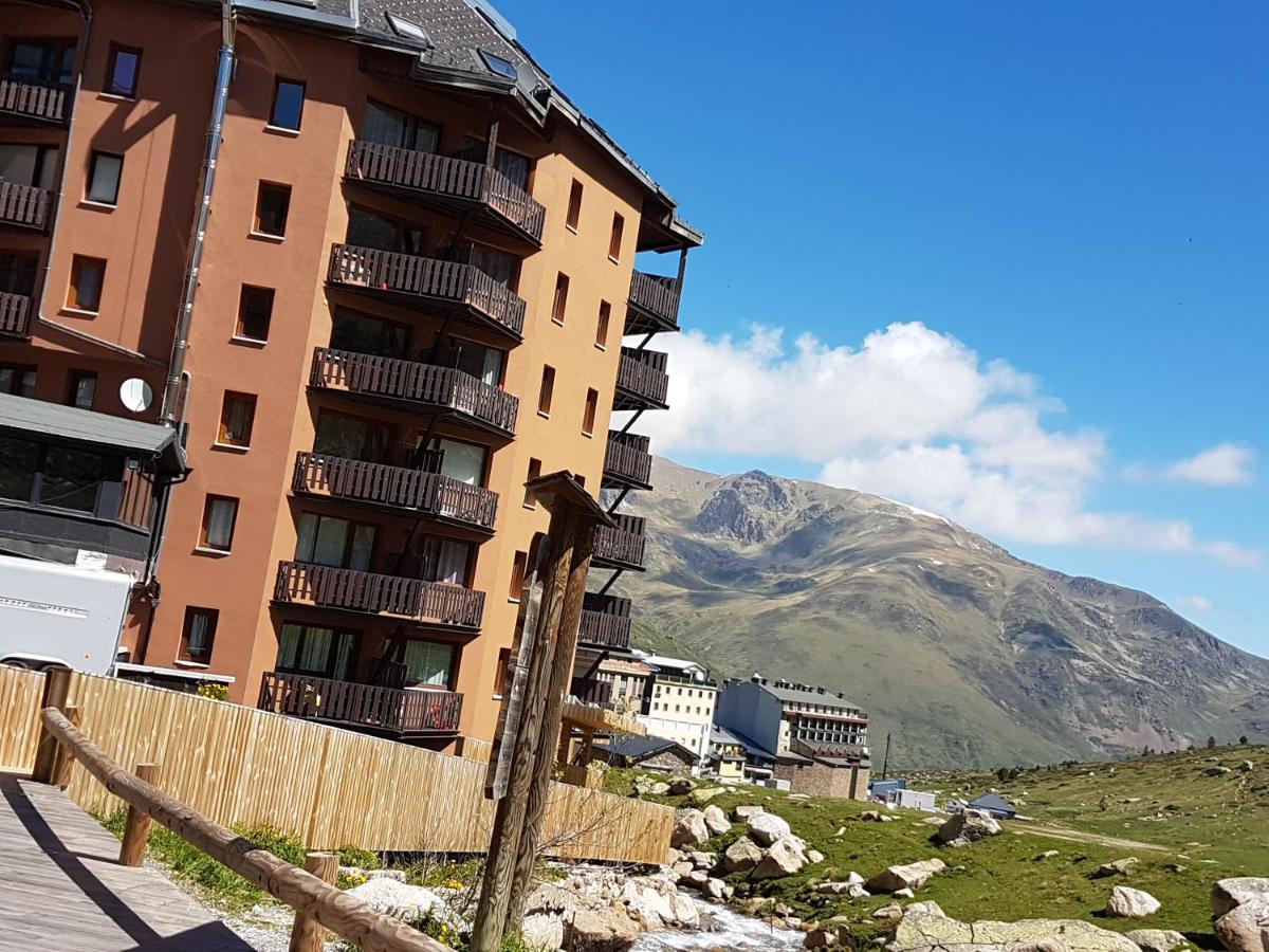 Apartamentos Grifo Vacances Grizzly باس دي لا كاسا المظهر الخارجي الصورة
